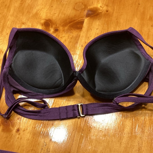 Mossimo Purple Bikini Set - Picture 8 of 13